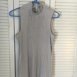 Adrianna Papell Anthropologie Sleeveless Top